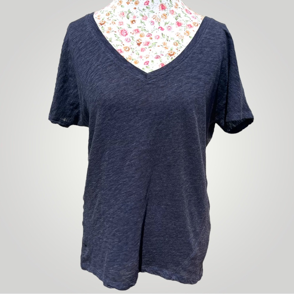 Athleta V-neck Tee